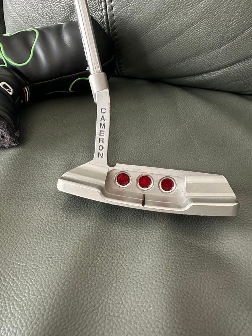 Scotty Cameron Newport 2 パター ツアー専用