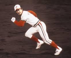 阪急ブレーブス　福本豊 選手　背番号７　復刻ユニフォーム