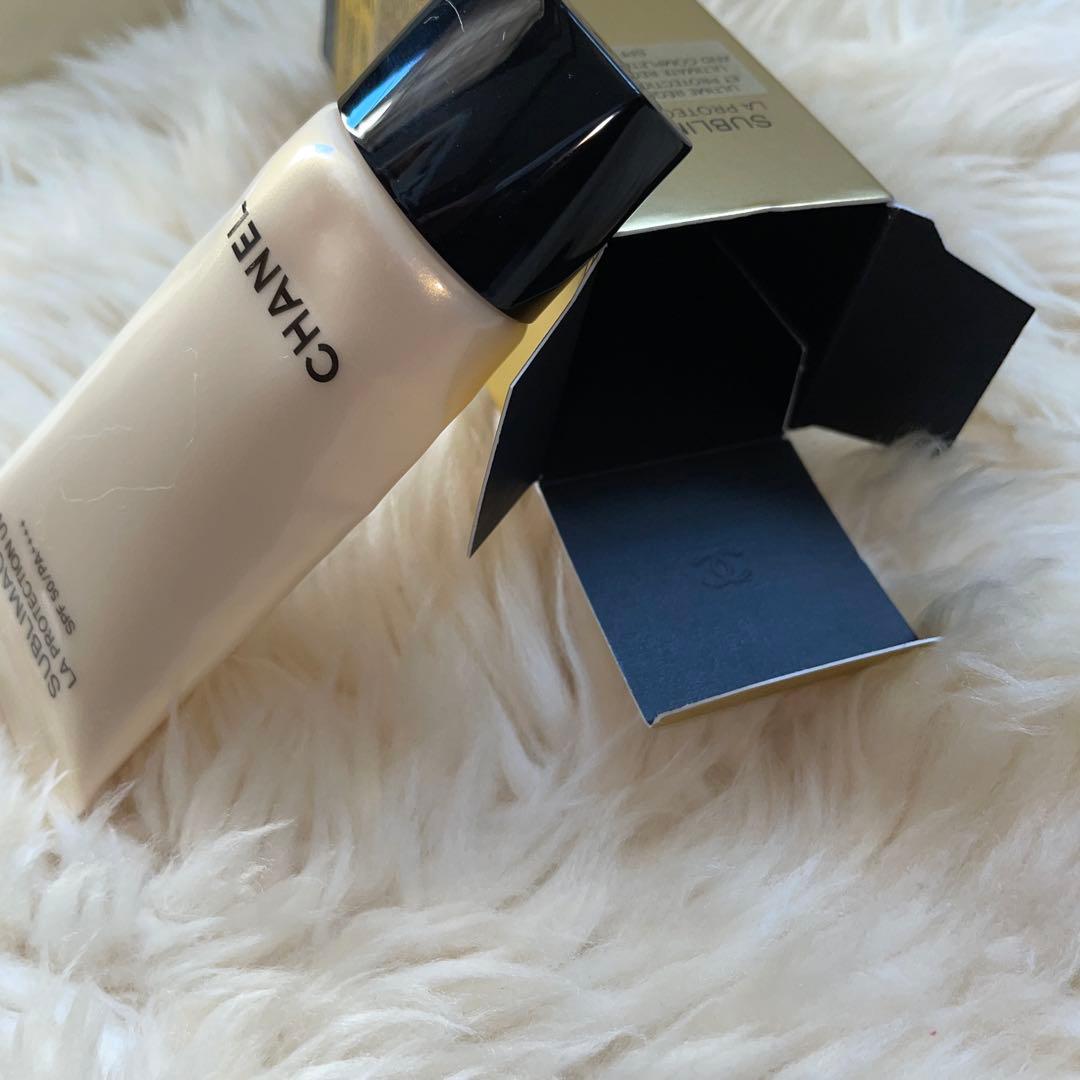 CHANEL サブリマージュ　空容器＆空箱