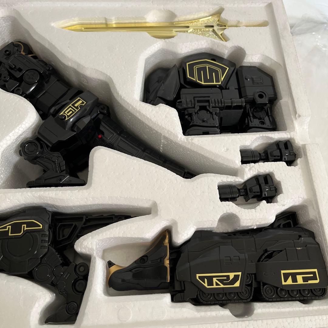 ⚠️デッドストック品　恐竜戦隊ジュウレンジャー　進化合体　DX大獣神　特別版