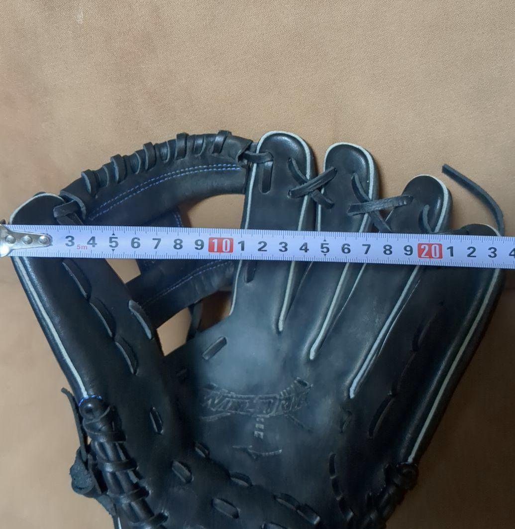 ミズノ　軟式野球　グローブ　オールラウンド