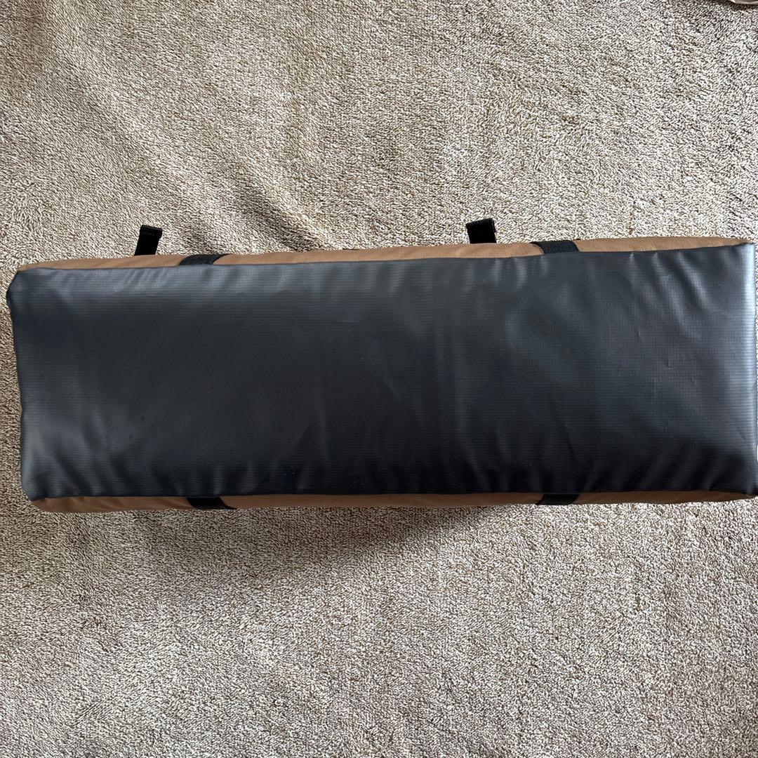 テント・タープ MAC ONE Recta tarp L Ranger Coyote