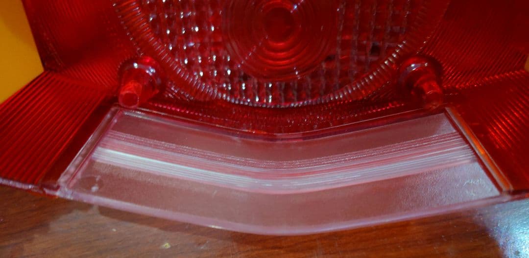 ホンダ CB400F 純正テールランプ 国内向け 当時物