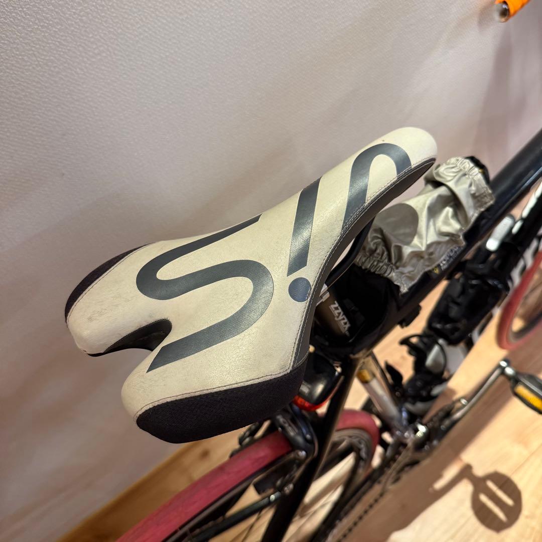 【送料込】CORRATEC 105 ロードバイク R.T CORONES