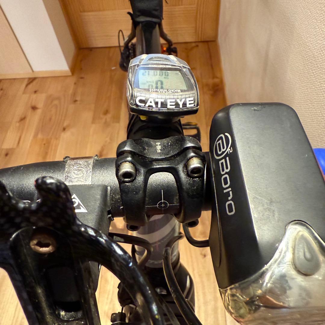 【送料込】CORRATEC 105 ロードバイク R.T CORONES