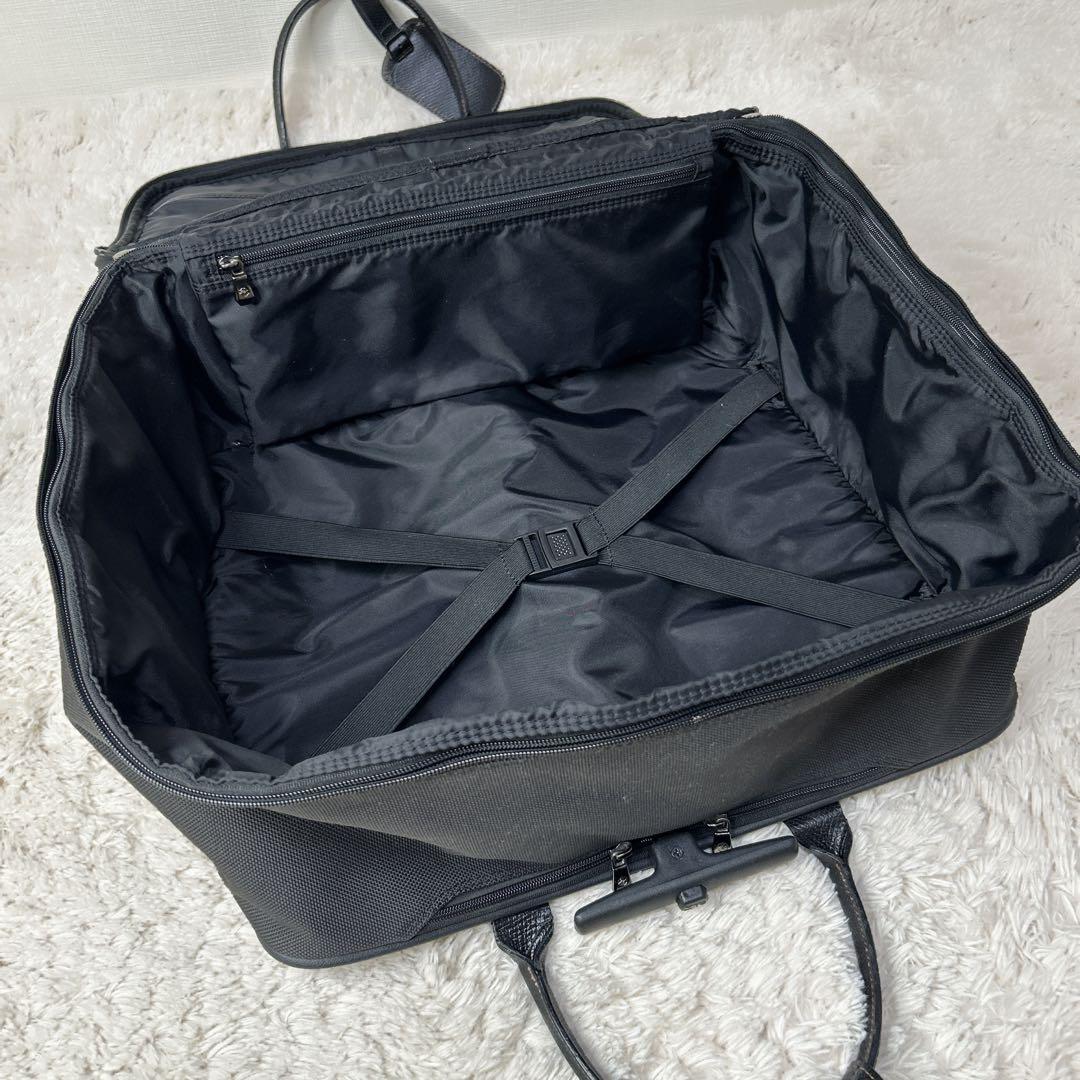 ロンシャン 旅行カバン キャリーバッグ 機内持ち込み可 LONGCHAMP 黒