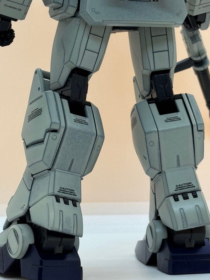 MG 1/100 ガンダムEz-8 全塗装完成品