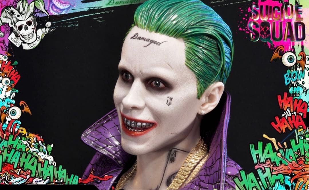 スーサイド・スクワッド/ ジョーカーEX版 プライム1スタジオstatue