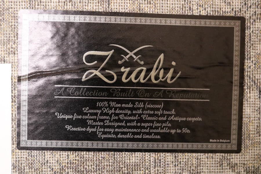 ペルシャ柄絨毯 67×240 新品未使用 玄関マット キッチンマット