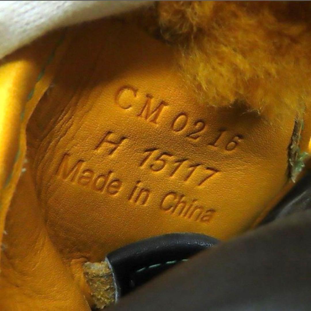 未使用 タグ付 MIZUNO Pro 硬式 外野用 梶谷型 限定モデル 左投げ