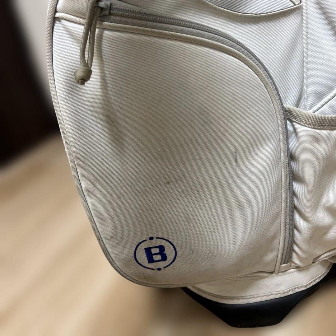 ブリーフィング　キャディバッグ　限定品