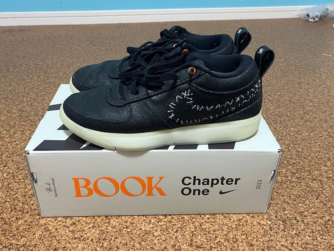 シューズ(男性用) NIKE BOOK1 EP halloween 27.5