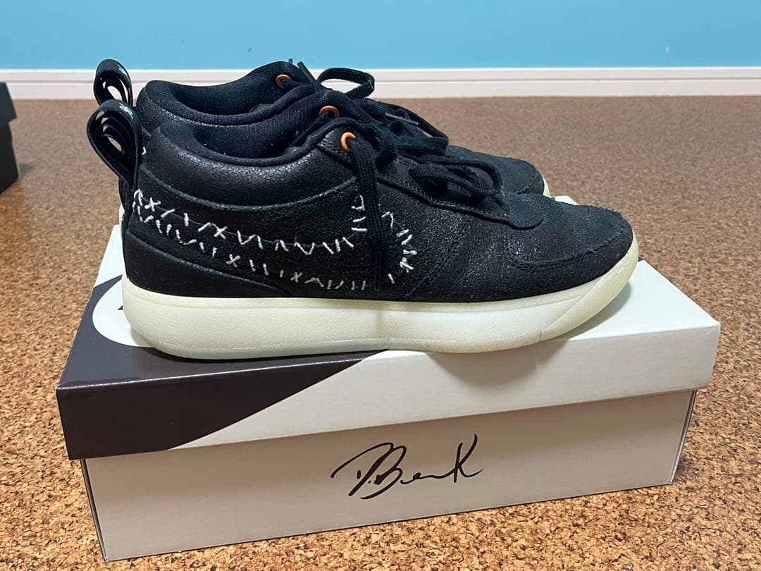 シューズ(男性用) NIKE BOOK1 EP halloween 27.5