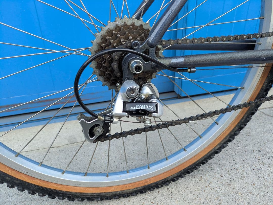 90's Old MTB GIANT　マウンテンバイク レトロ自転車 ビンテージ