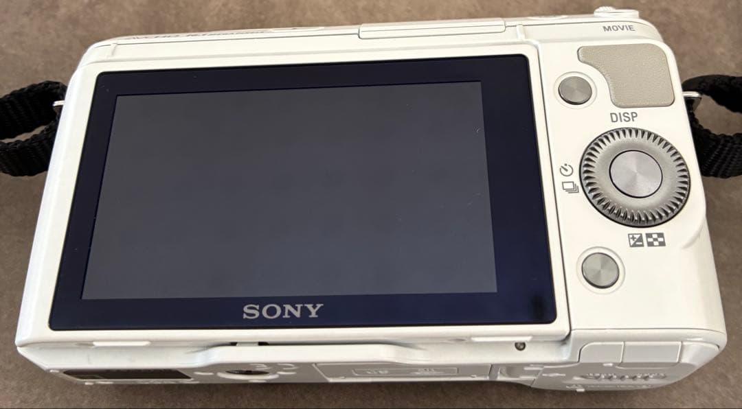 SONY α NEX-F3 ホワイト