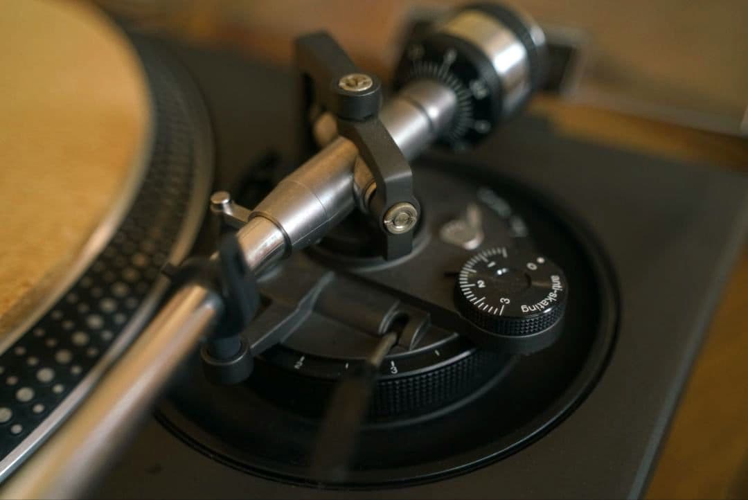 Technics SL-1200 mk3 アナログターンテーブル