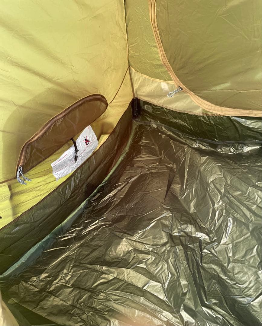 最終値下げフェールラーベン アビスコドーム2 abiskodome2