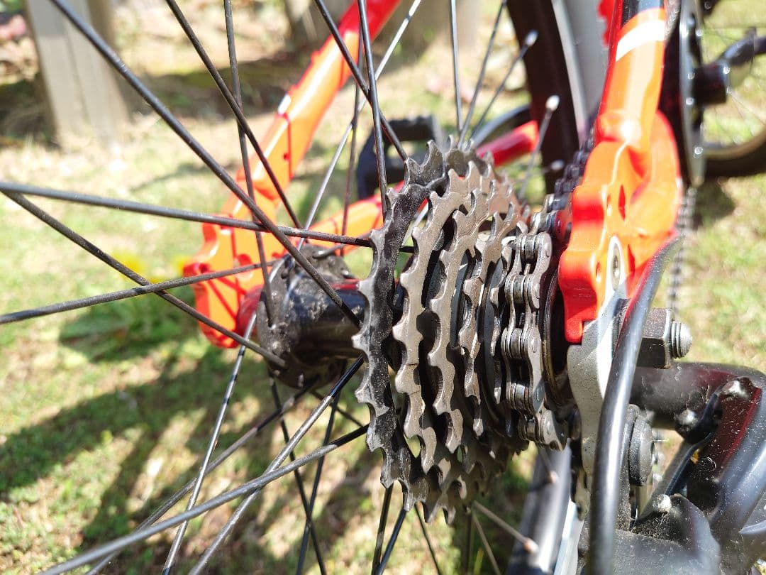 TREK（トレック） 20インチ身長114-132cm【お引き取り希望】