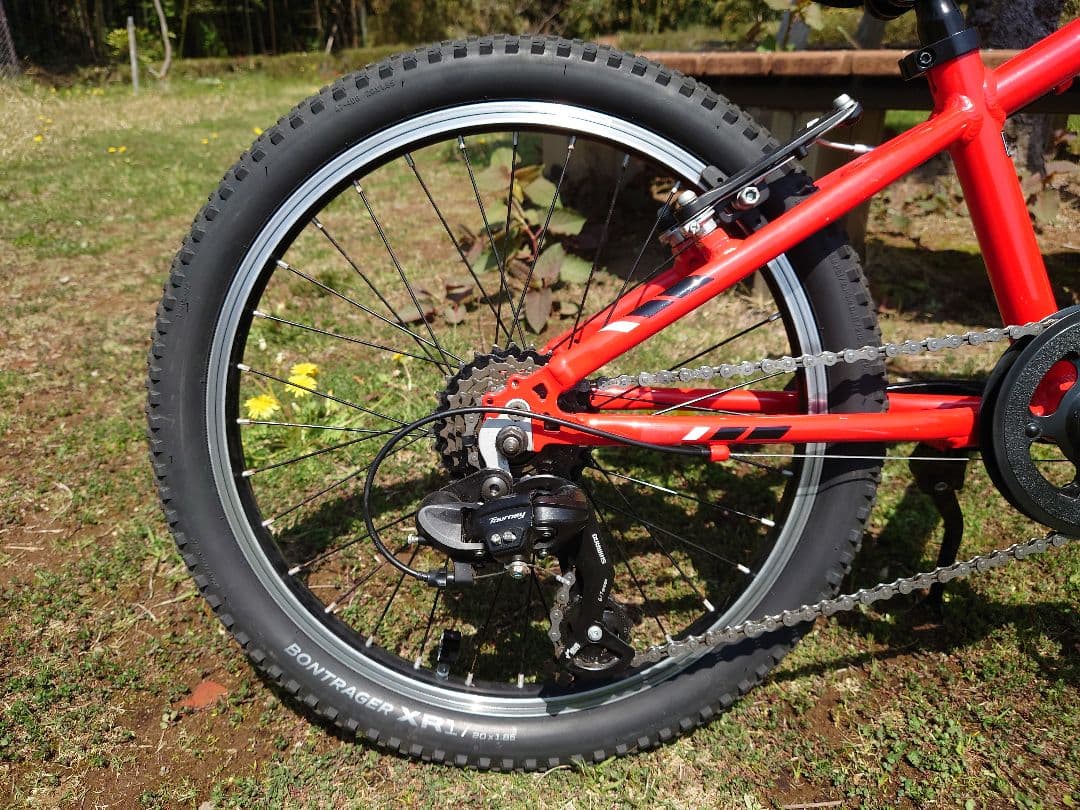 TREK（トレック） 20インチ身長114-132cm【お引き取り希望】