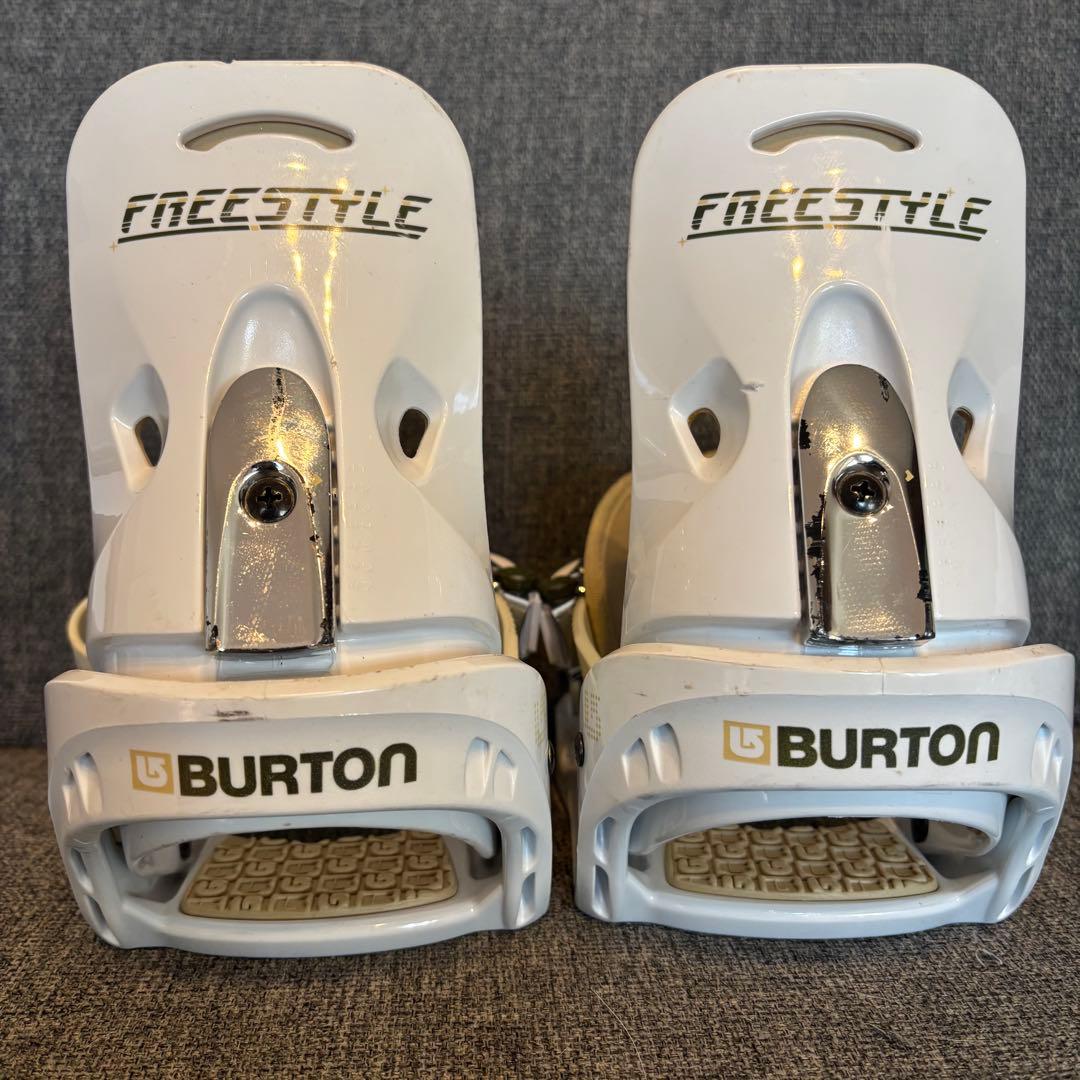 BURTON Freestyle ビンディング S バートン フリースタイル