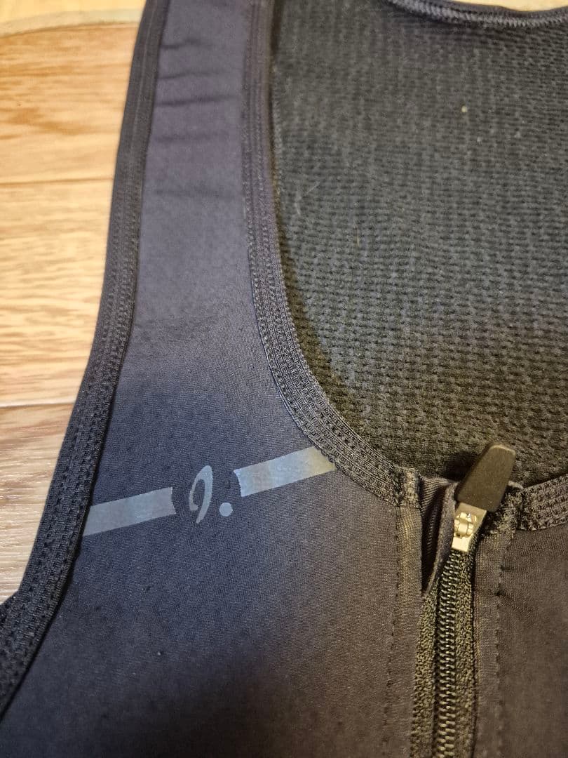 イザドア　Isadore　秋冬用ビブタイツ　women's　Sサイズ