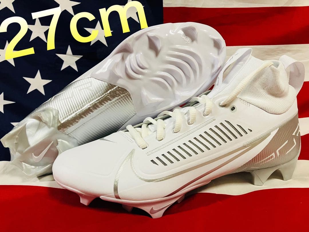 新品未使用NIKE Vapor Edge Pro 360 2 アメフト　27cm