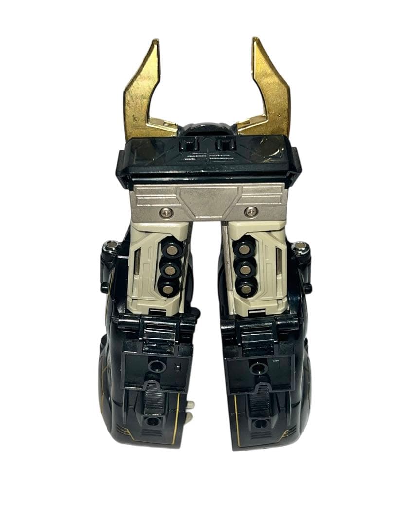 百獣合体 ガオキング　百獣戦隊　ガオレンジャー　箱説あり