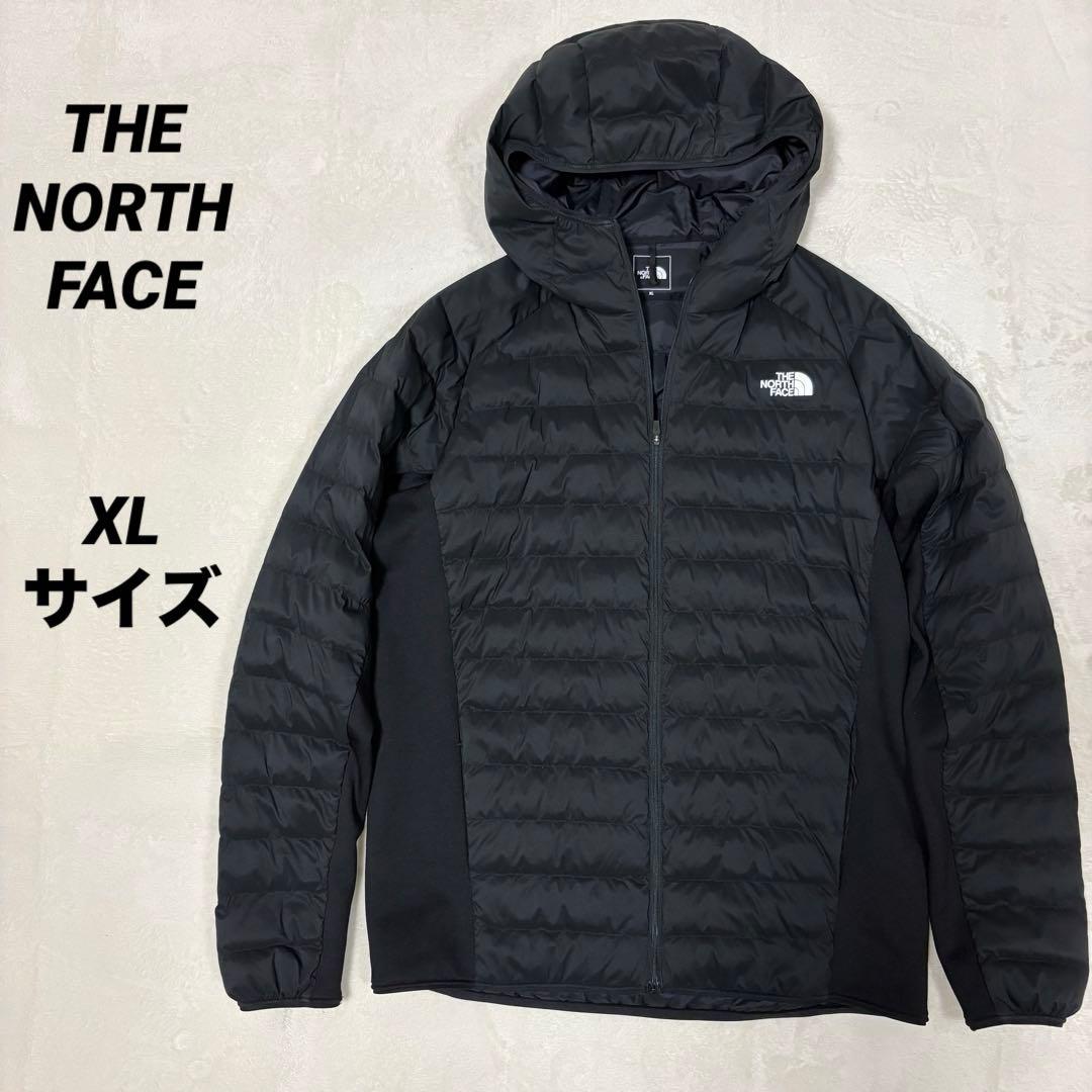 希少✨THE NORTH FACE レッドランフーディ NY82393 ブラック
