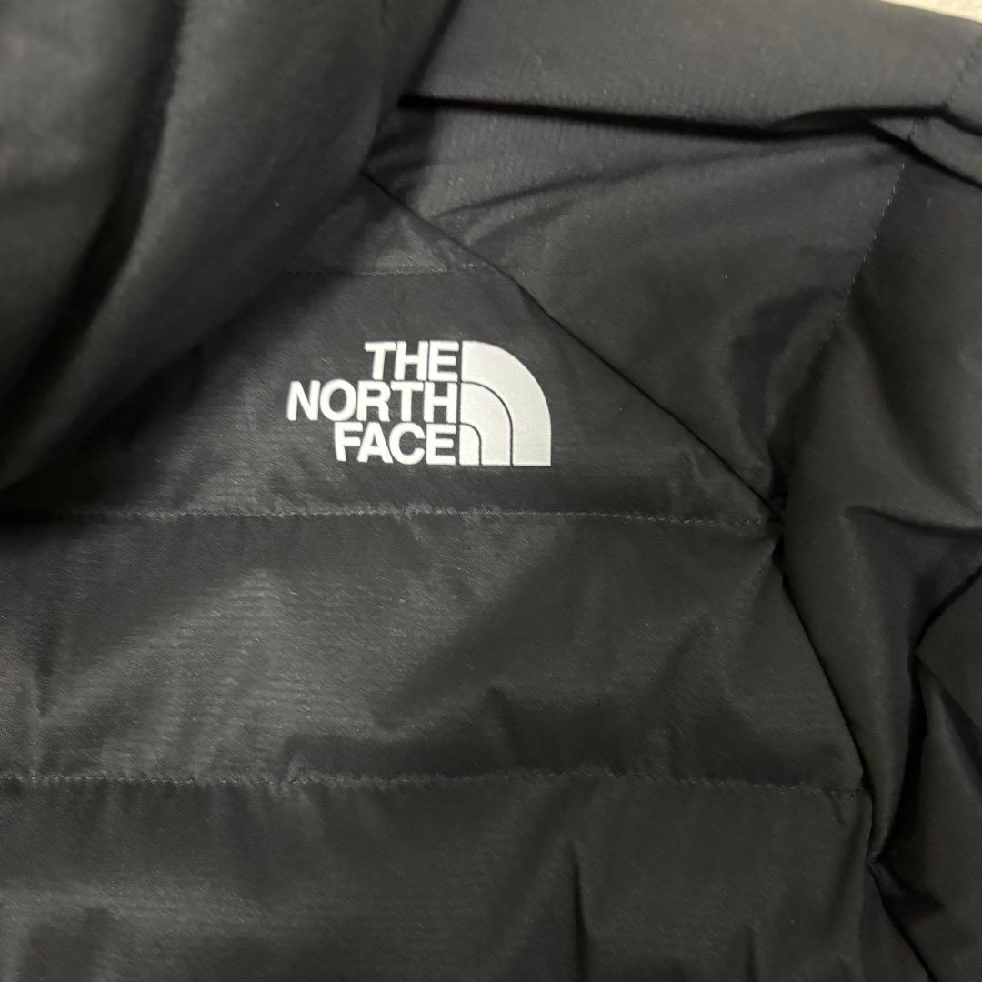 希少✨THE NORTH FACE レッドランフーディ NY82393 ブラック