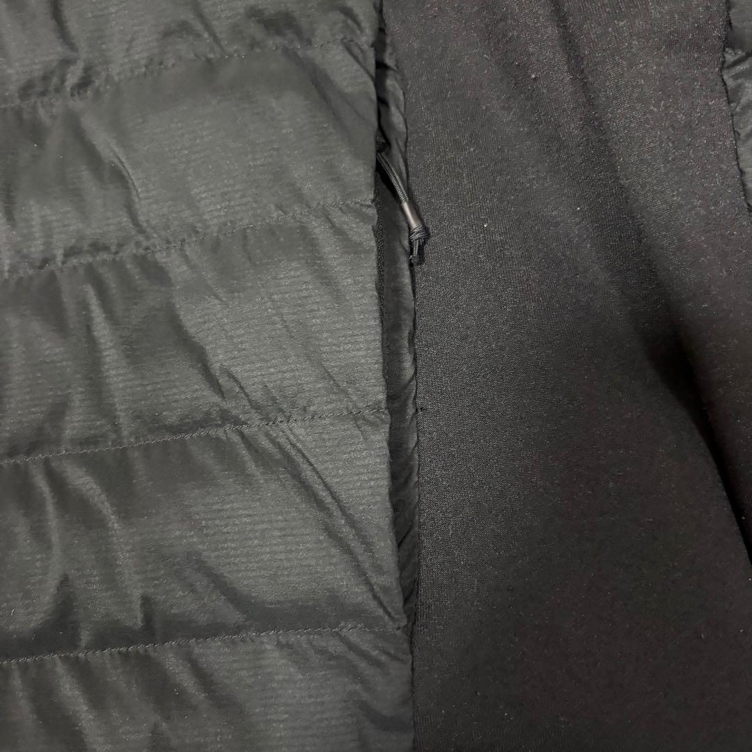 希少✨THE NORTH FACE レッドランフーディ NY82393 ブラック