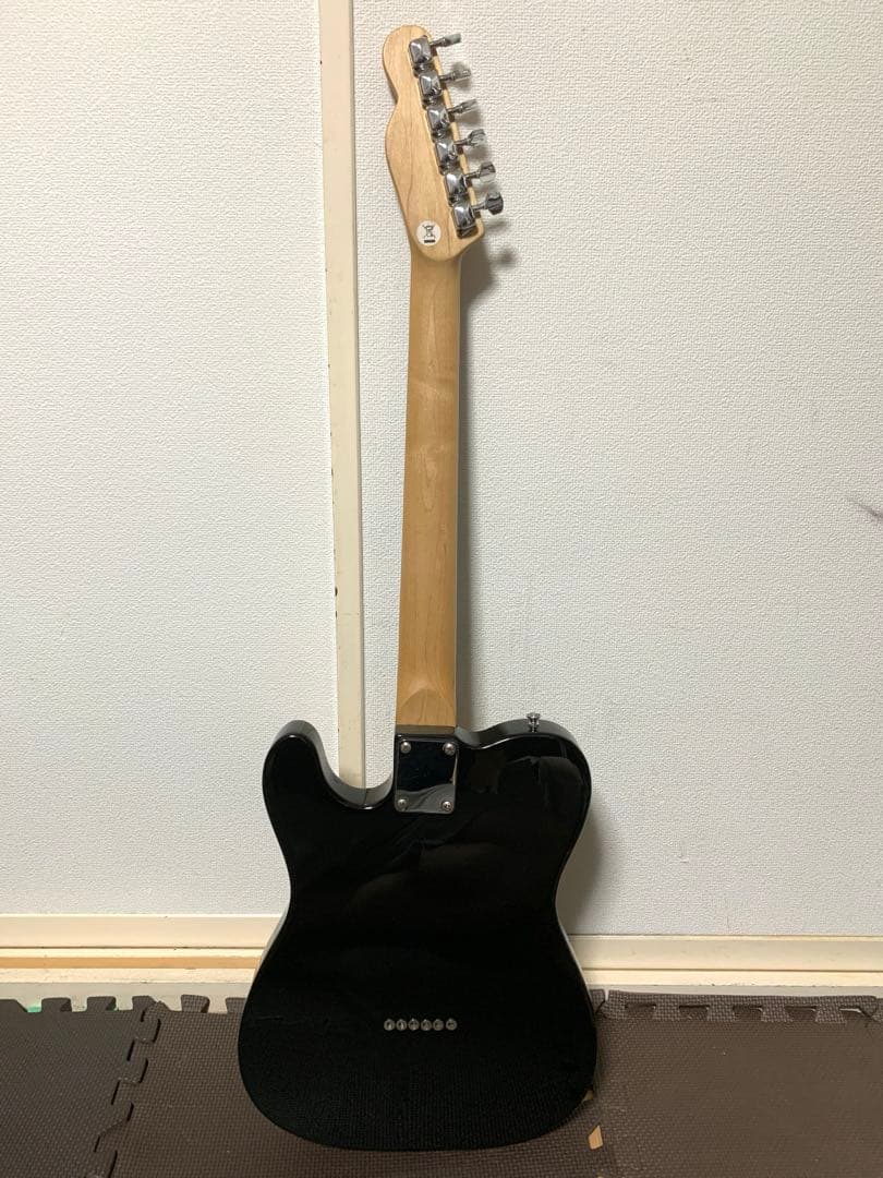 Play Tech プレイテック TL テレキャスター テレキャス 黒