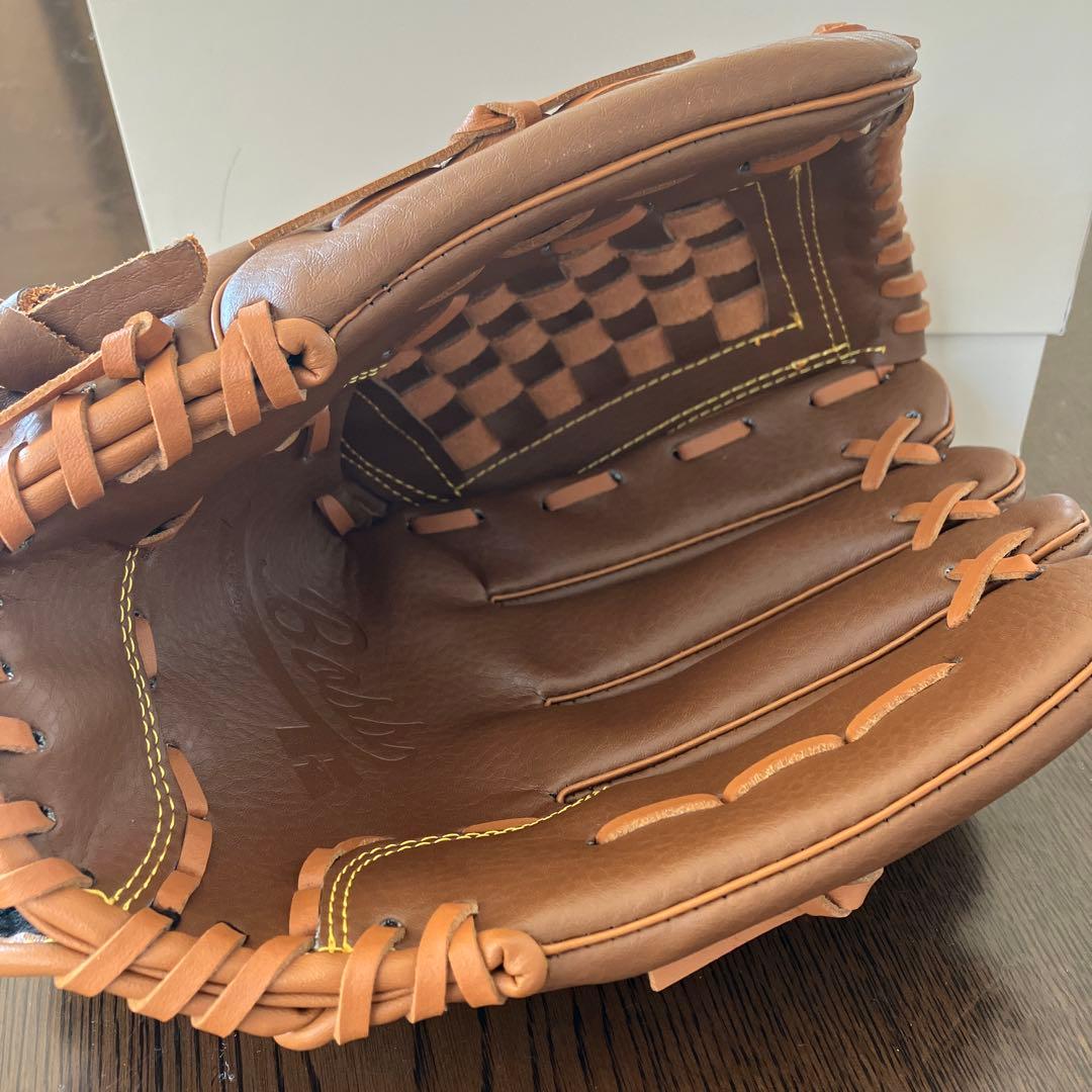 大谷翔平スポンサー硬式野球グローブBOSS 非売品硬式グローブ　コレクション