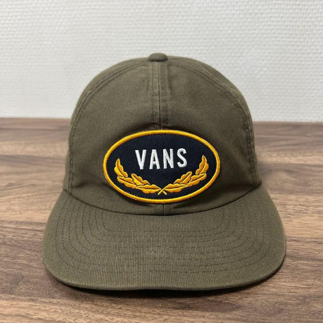 VANS × WTAPS キャップ Waffle Lovers Club