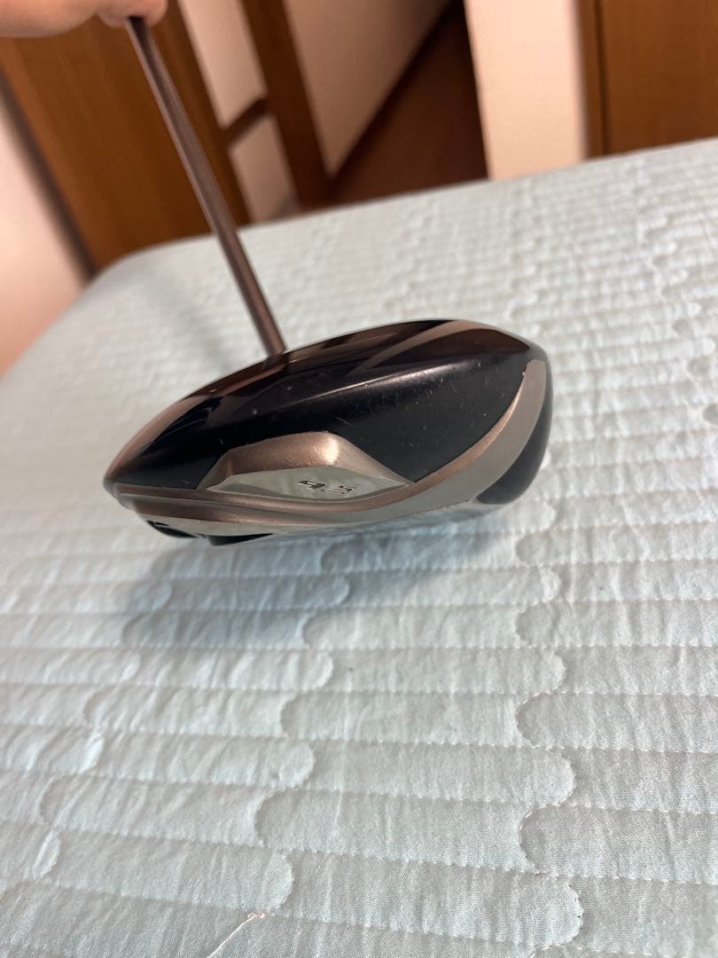 ヤマハ 730GT。ダンロップXXIO9.5°ダンロップ XXIO 10.5°