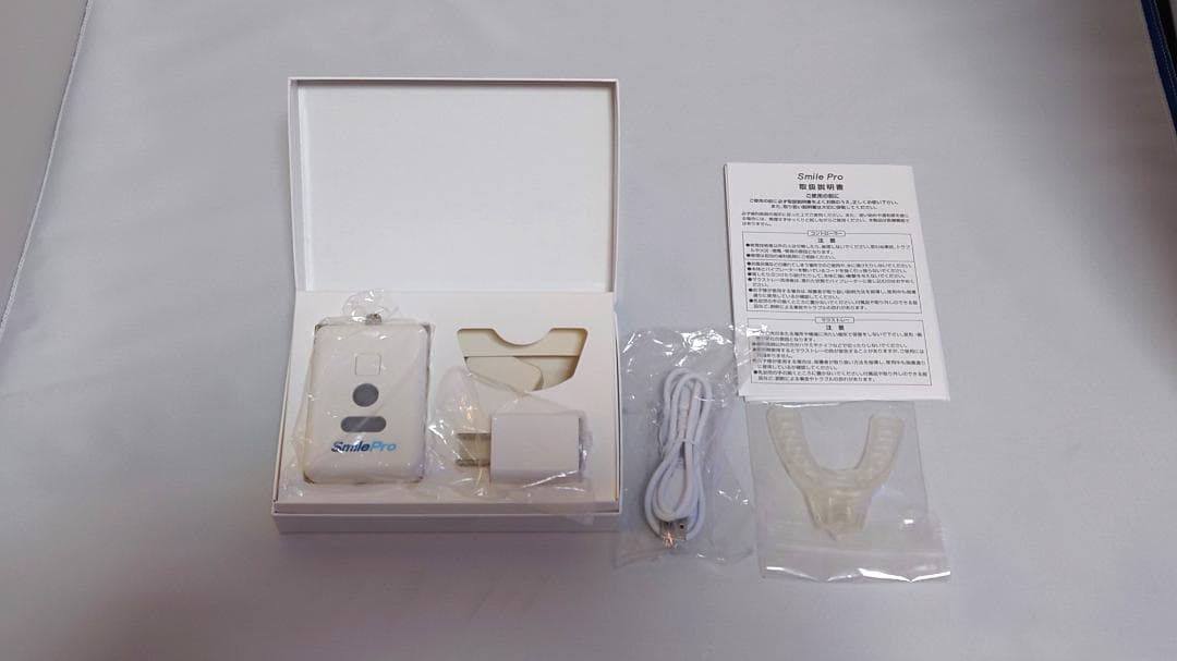 SmilePro スマイルプロ 歯科矯正 矯正加速装置 （中古）
