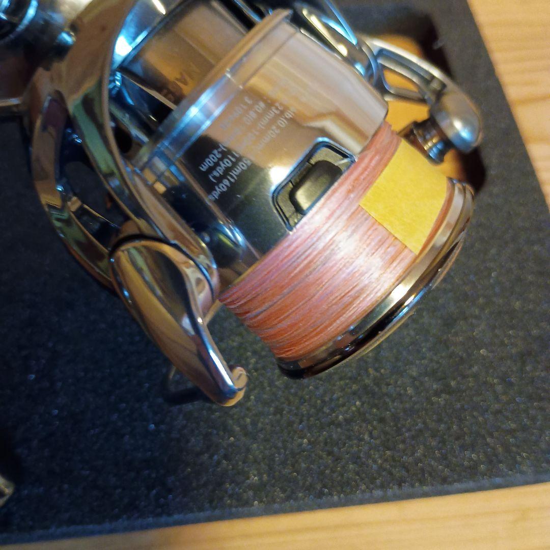 ダイワ　22イグジスト EXIST PC LT2500