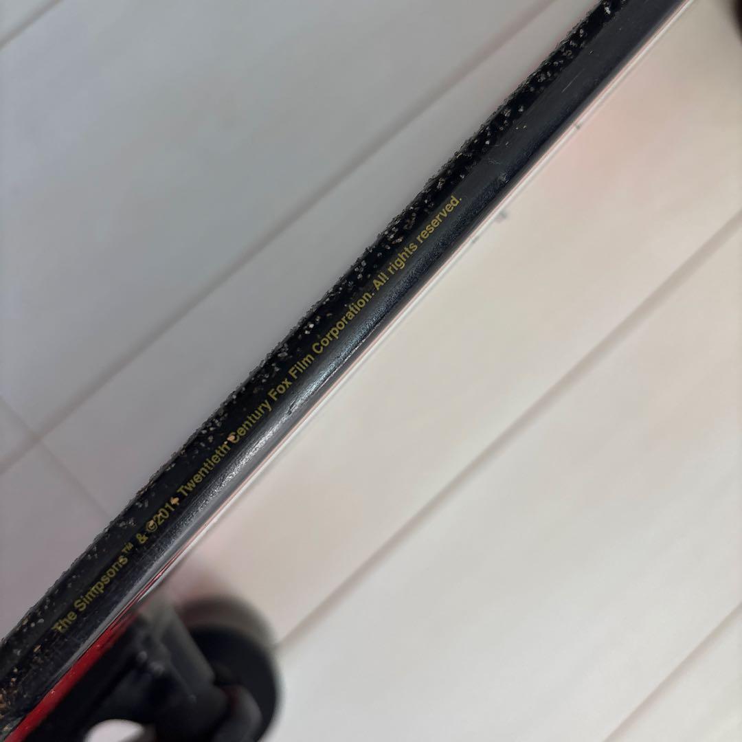 希少　シンプソンズ Duff beer スケートボード SANTA CRUZ製