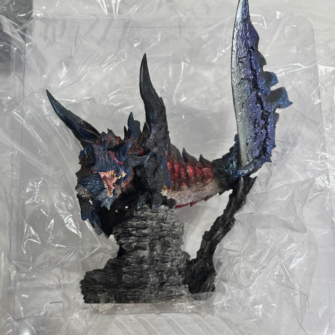 クリエイターズモデル 斬竜 ディノバルド 復刻版 フィギュア