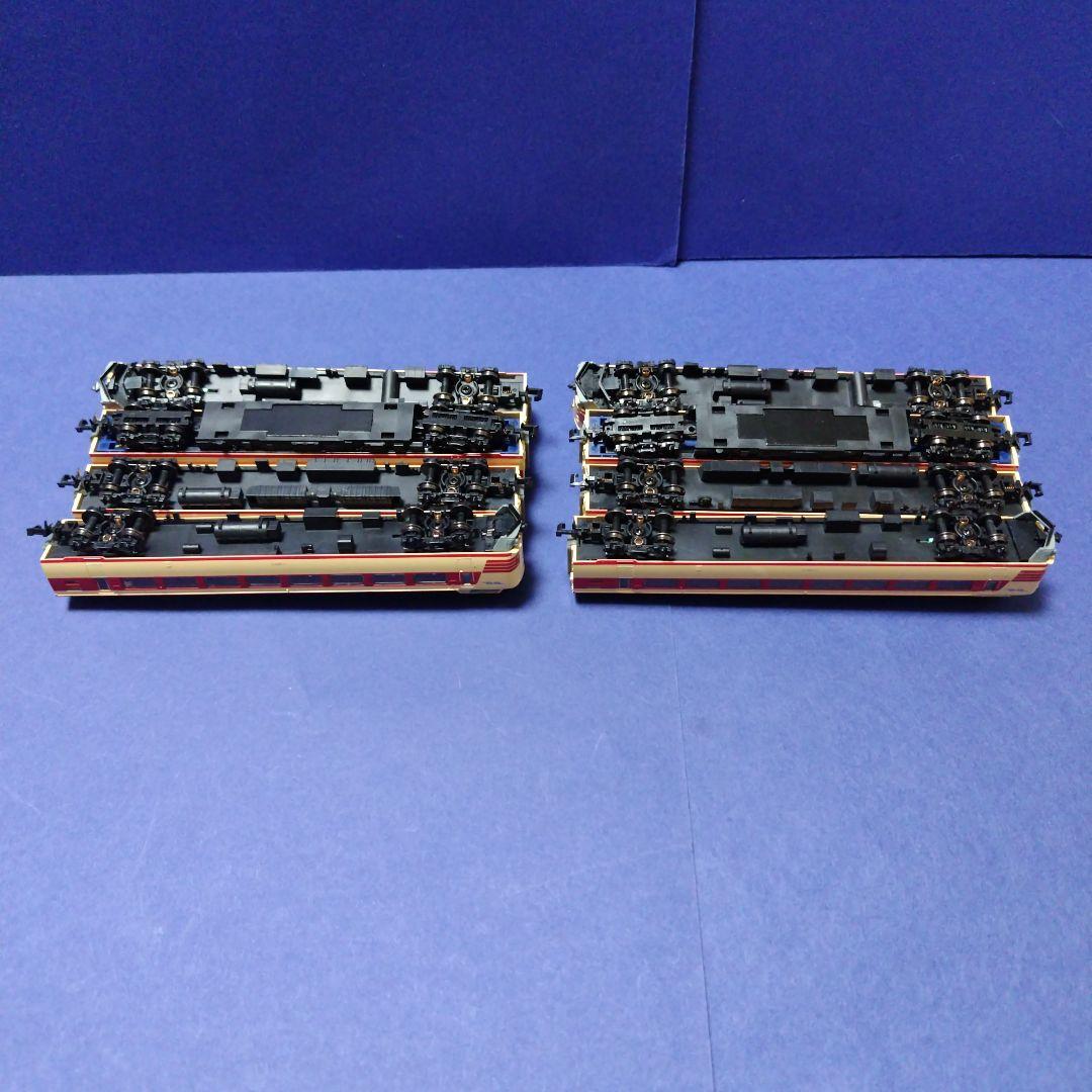 マイクロエース A3699　485系くろしお4両セット×2　8両セット　Nゲージ