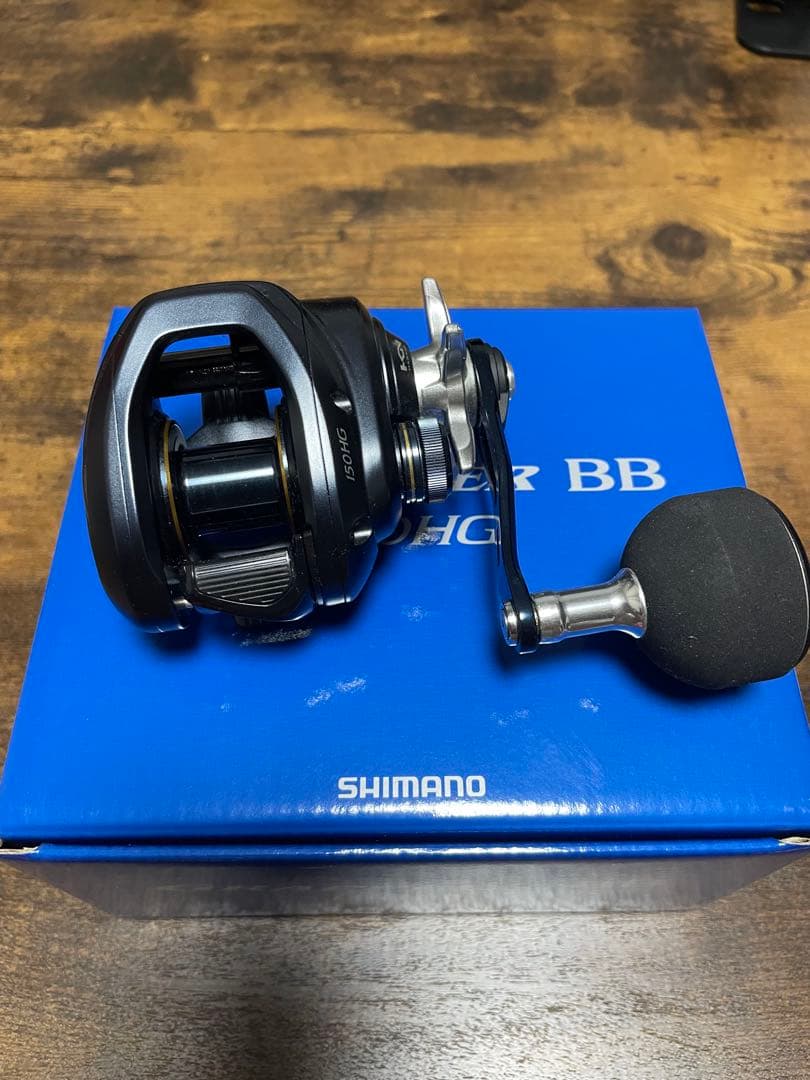 リール SHIMANO Grappler BB 150HG
