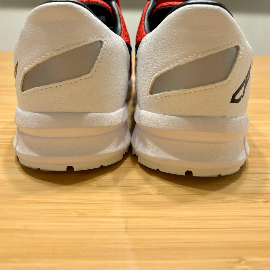 asicsアシックス WINJOB ウィンジョブCP202 安全靴 25cm