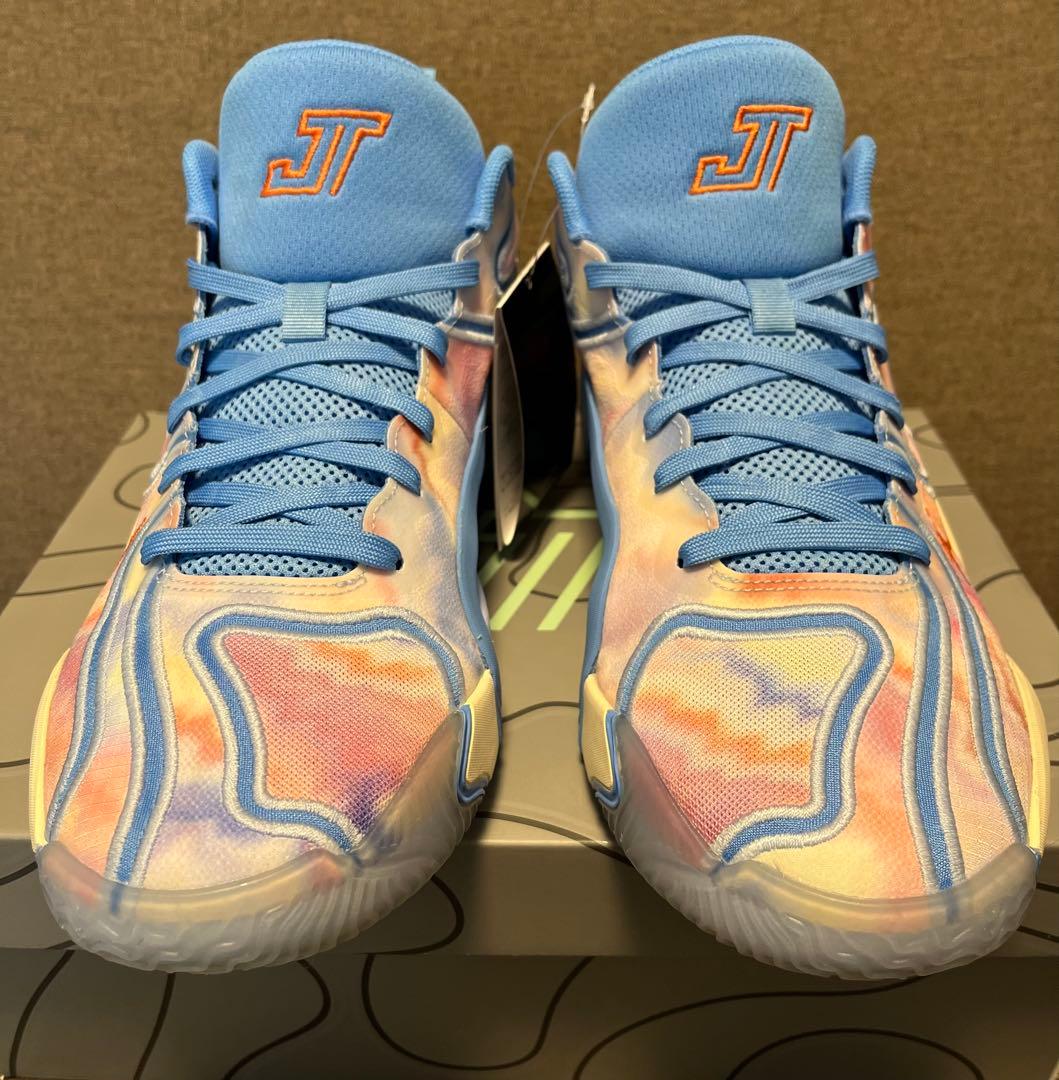 Nike Jordan Tatum3 Blue ナイキ テイタム3 29.5cm