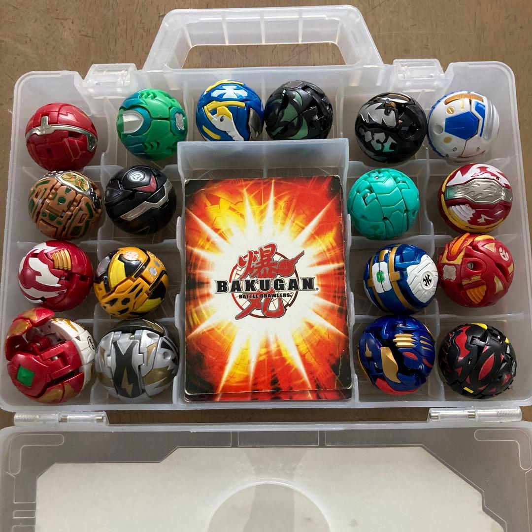 n*n様 爆丸セット