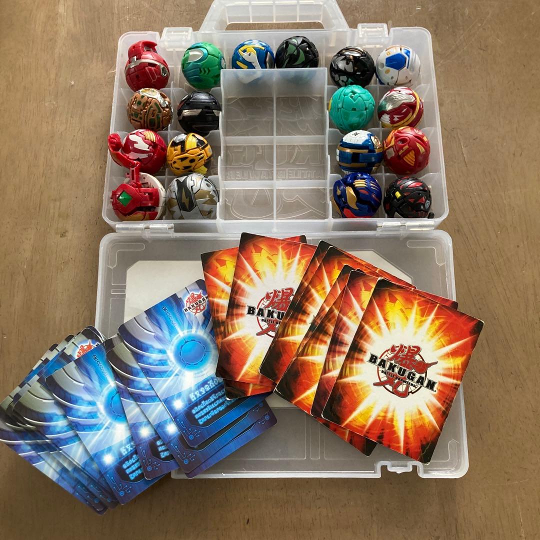 n*n様 爆丸セット