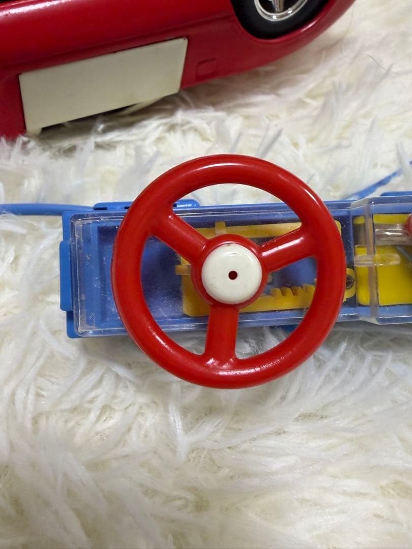 バンダイ ドアびらきベンツ 2037