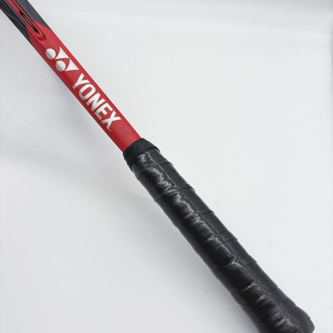 YONEX VOORE100 テニスラケット レッド/ブラック　2023