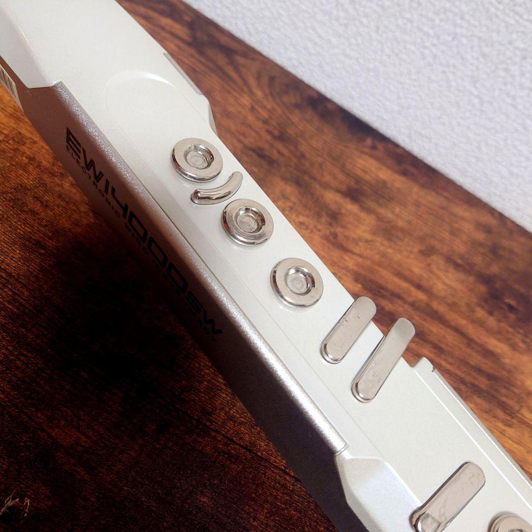 AKAI EWI-4000sw 専用ケース付き