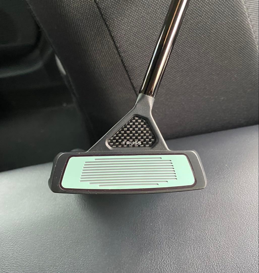 ★テーラーメイド パター★トラス　スパイダーツアー TM2