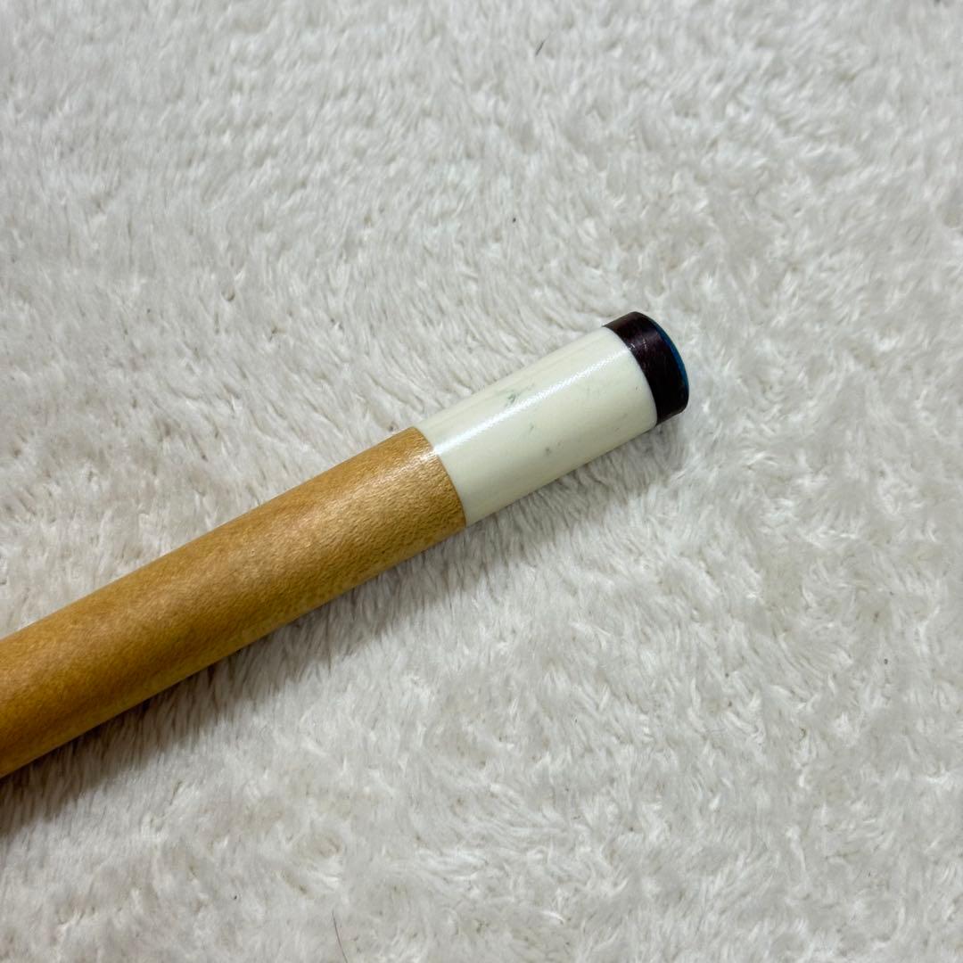 【美品】Adam アダム オールド レトロ キュー ビリヤード 当時物