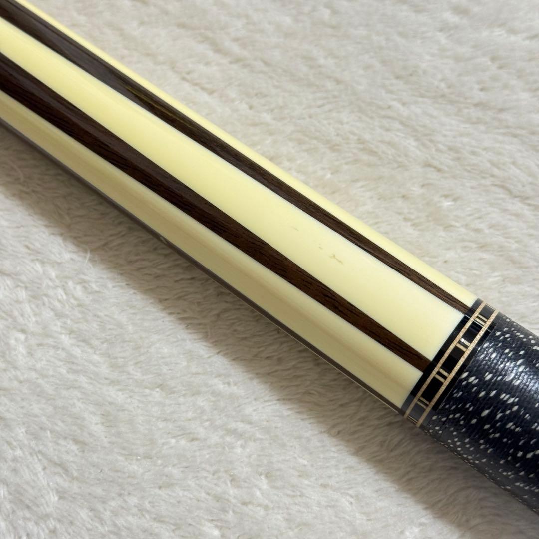 【美品】Adam アダム オールド レトロ キュー ビリヤード 当時物